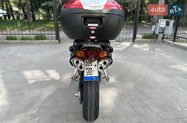 Мотоцикл Спорт-туризм Honda VFR 800F Interceptor 2004 в 