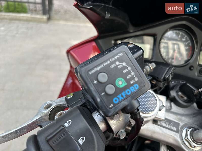 Мотоцикл Спорт-туризм Honda VFR 800F Interceptor 2004 в Львове
