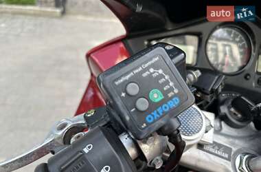 Мотоцикл Спорт-туризм Honda VFR 800F Interceptor 2004 в 