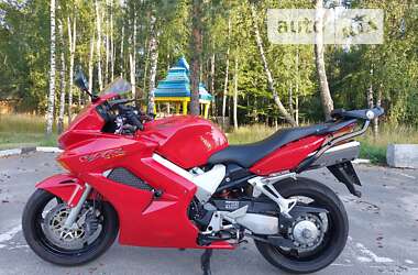 Спортбайк Honda VFR 800F Interceptor 2002 в Вишгороді