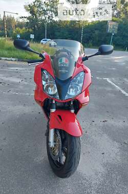 Спортбайк Honda VFR 800F Interceptor 2002 в Вишгороді