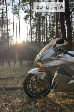 Мотоцикл Спорт-туризм Honda VFR 800F Interceptor 2003 в Лубнах