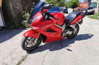 Мотоцикл Спорт-туризм Honda VFR 800F Interceptor 2003 в Кам'янець-Подільському