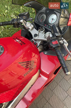 Мотоцикл Спорт-туризм Honda VFR 800F Interceptor 1999 в Львове