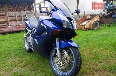 Мотоцикл Спорт-туризм Honda VFR 800F Interceptor 2004 в Николаеве