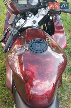 Мотоцикл Спорт-туризм Honda VFR 800F Interceptor 2003 в 