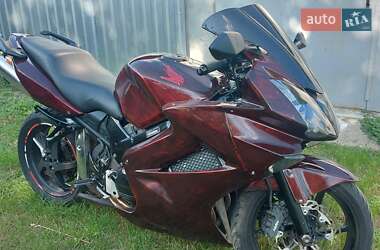 Мотоцикл Спорт-туризм Honda VFR 800F Interceptor 2003 в Житомирі