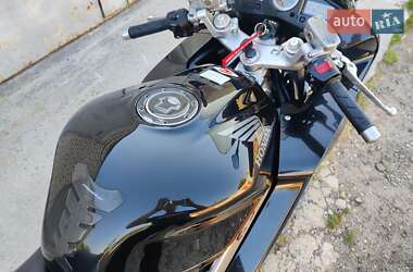 Мотоцикл Спорт-туризм Honda VFR 800F Interceptor 2008 в 