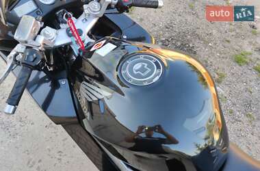 Мотоцикл Спорт-туризм Honda VFR 800F Interceptor 2008 в 
