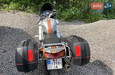 Мотоцикл Спорт-туризм Honda VFR 800F Interceptor 1999 в 