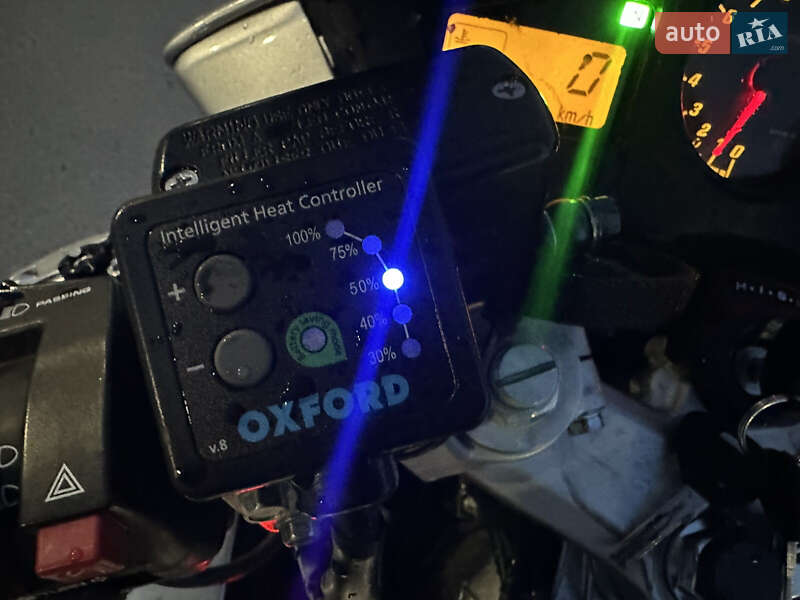 Мотоцикл Спорт-туризм Honda VFR 800F Interceptor 2002 в Тернополе