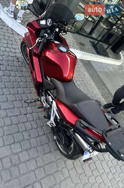 Мотоцикл Спорт-туризм Honda VFR 800F Interceptor 2011 в 