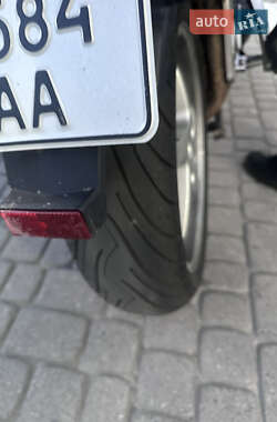 Мотоцикл Спорт-туризм Honda VFR 800F Interceptor 2011 в 