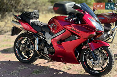 Мотоцикл Спорт-туризм Honda VFR 800F Interceptor 2002 в Києві