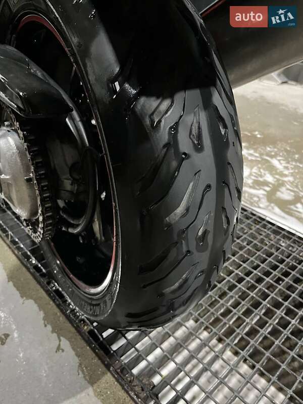 Мотоцикл Спорт-туризм Honda VFR 800F Interceptor 2000 в Миколаєві фото 6 Мотоцикл Спорт-туризм Honda VFR 800F Interceptor 2000 в Миколаєві