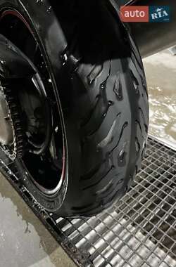 Мотоцикл Спорт-туризм Honda VFR 800F Interceptor 2000 в 