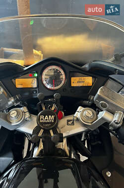 Мотоцикл Спорт-туризм Honda VFR 800F Interceptor 2008 в 