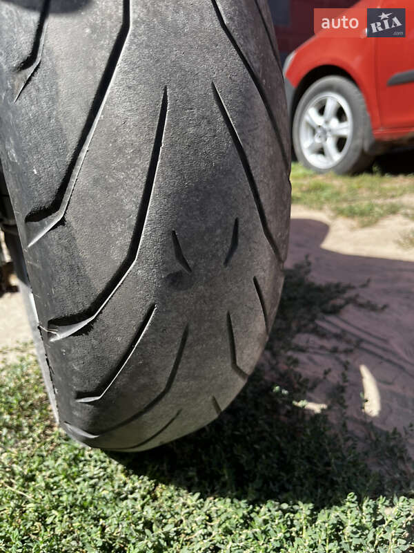 Мотоцикл Спорт-туризм Honda VFR 800F Interceptor 2008 в Лохвиці фото 8 Мотоцикл Спорт-туризм Honda VFR 800F Interceptor 2008 в Лохвиці