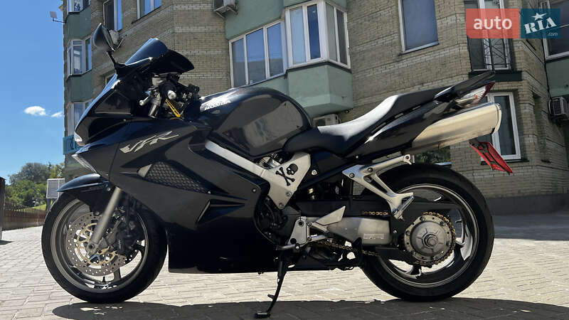 Мотоцикл Спорт-туризм Honda VFR 800F Interceptor 2006 в Києві