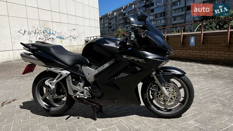 Мотоцикл Спорт-туризм Honda VFR 800F Interceptor 2006 в Києві