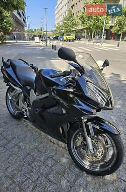 Мотоцикл Спорт-туризм Honda VFR 800F Interceptor 2006 в Києві