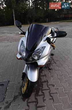 Мотоцикл Спорт-туризм Honda VFR 800F Interceptor 2005 в Любашевке