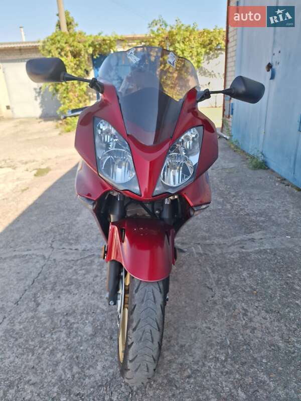Мотоцикл Спорт-туризм Honda VFR 800F Interceptor 2012 в Запорожье