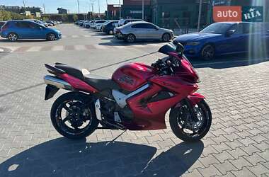 Мотоцикл Спорт-туризм Honda VFR 800F Interceptor 2002 в Ирпене