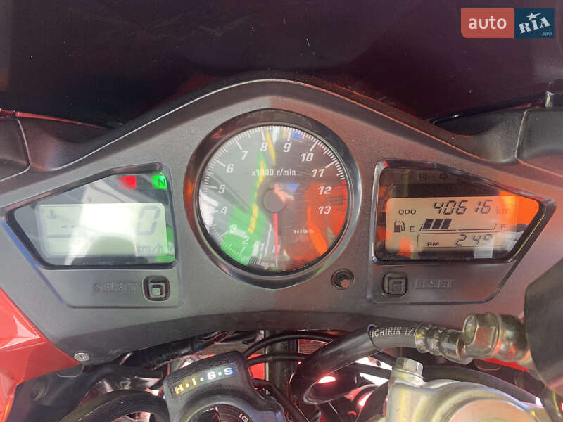 Мотоцикл Спорт-туризм Honda VFR 800F Interceptor 2002 в Житомирі фото 10 Мотоцикл Спорт-туризм Honda VFR 800F Interceptor 2002 в Житомирі