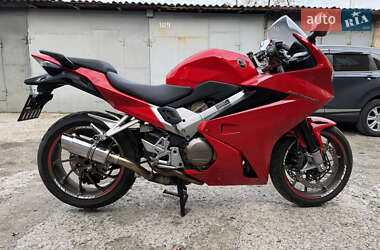Мотоцикл Спорт-туризм Honda VFR 800F Interceptor 2015 в Києві