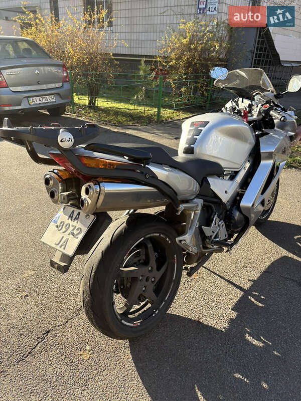 Мотоцикл Спорт-туризм Honda VFR 800F Interceptor 2003 в Києві