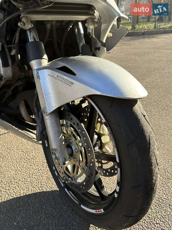 Мотоцикл Спорт-туризм Honda VFR 800F Interceptor 2003 в Києві