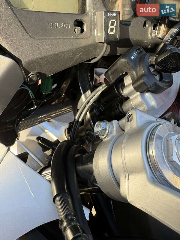 Мотоцикл Спорт-туризм Honda VFR 800F Interceptor 2003 в Києві