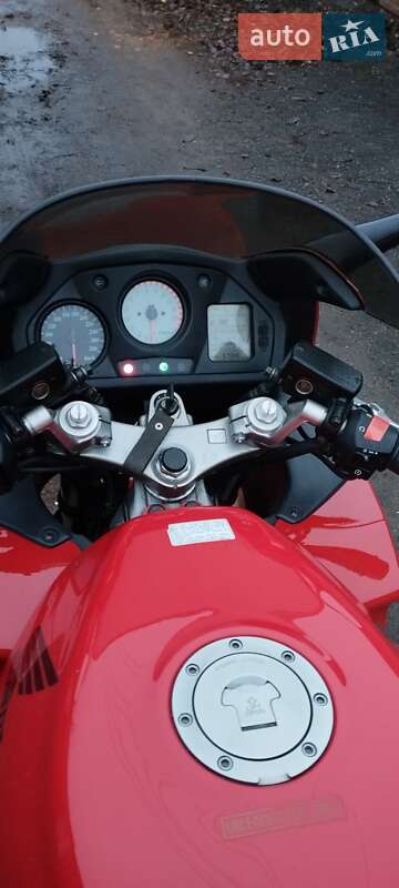 Мотоцикл Спорт-туризм Honda VFR 800F Interceptor 1999 в Полтаве