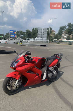 Мотоцикл Спорт-туризм Honda VFR 800F Interceptor 2003 в Броварах