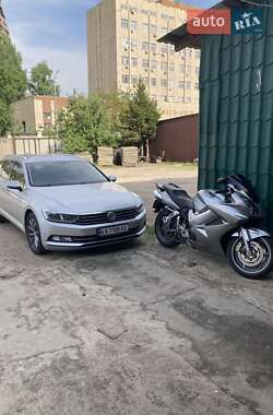 Мотоцикл Спорт-туризм Honda VFR 800F Interceptor 2006 в Києві