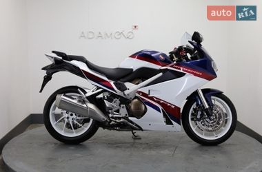 Мотоцикл Спорт-туризм Honda VFR 800F Interceptor 2019 в Гнивани