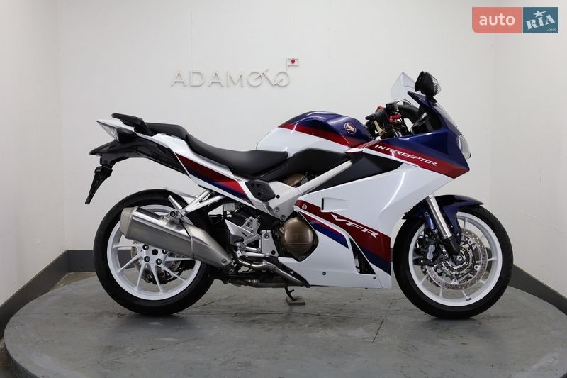 Honda VFR 800F Interceptor 2019 Honda VFR 800F Interceptor 2019