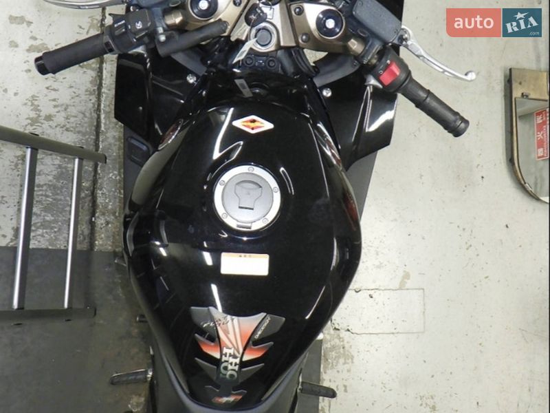 Мотоцикл Спорт-туризм Honda VFR 800F Interceptor 2017 в Смеле фото 6 Мотоцикл Спорт-туризм Honda VFR 800F Interceptor 2017 в Смеле