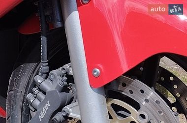 Мотоцикл Спорт-туризм Honda VFR 800F Interceptor 1999 в Полтаві