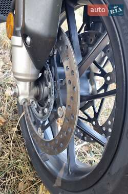 Мотоцикл Многоцелевой (All-round) Honda VFR 800X Crossrunner 2015 в 
