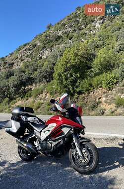 Мотоцикл Туризм Honda VFR 800X Crossrunner 2012 в Киеве