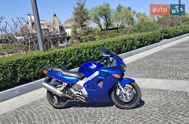 Мотоцикл Спорт-туризм Honda VFR 800X Crossrunner 2011 в 