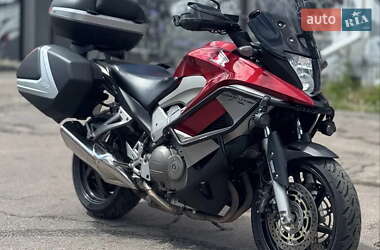 Мотоцикл Туризм Honda VFR 800X Crossrunner 2012 в Киеве