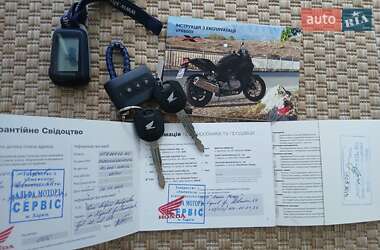 Мотоцикл Спорт-туризм Honda VFR 800X Crossrunner 2013 в 