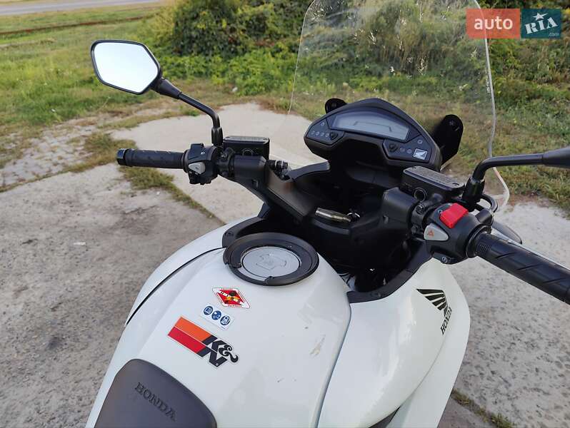 Мотоцикл Спорт-туризм Honda VFR 800X Crossrunner 2012 в Харкові фото 2 Мотоцикл Спорт-туризм Honda VFR 800X Crossrunner 2012 в Харкові