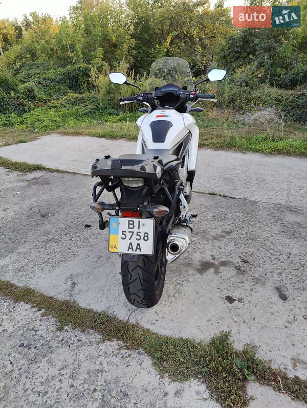 Мотоцикл Спорт-туризм Honda VFR 800X Crossrunner 2012 в Харкові фото 20 Мотоцикл Спорт-туризм Honda VFR 800X Crossrunner 2012 в Харкові