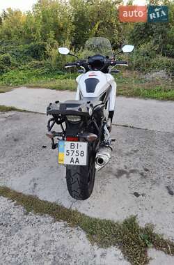 Мотоцикл Спорт-туризм Honda VFR 800X Crossrunner 2012 в 