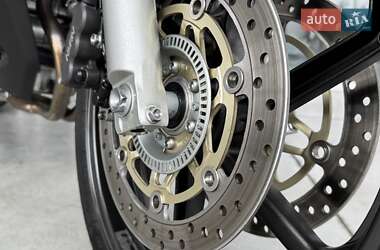 Мотоцикл Многоцелевой (All-round) Honda VFR 800X Crossrunner 2011 в 