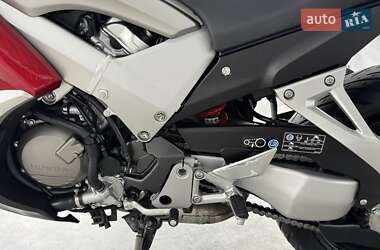 Мотоцикл Многоцелевой (All-round) Honda VFR 800X Crossrunner 2011 в 